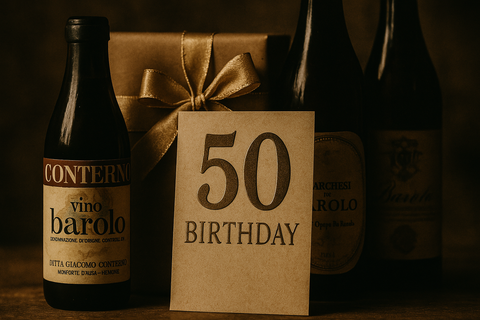 50 års fødselsdagsgave til kvinder