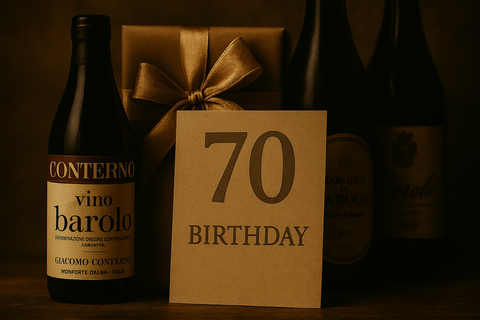 70 års fødselsdagsgave til kvinder