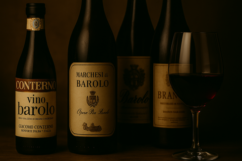 Dyre & eksklusive vine