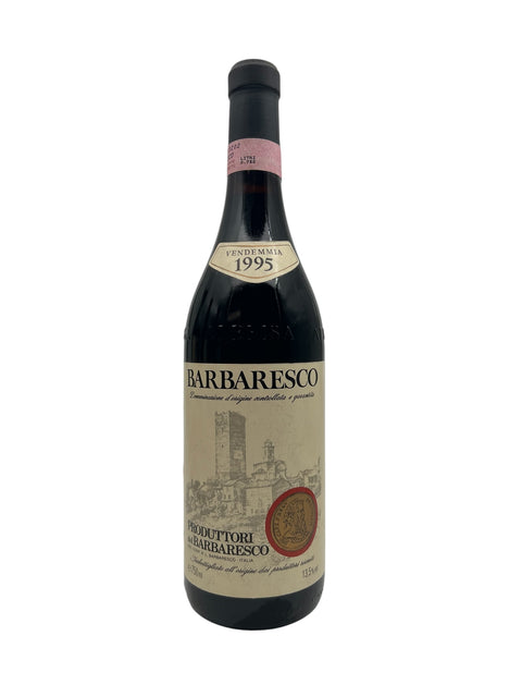 Barbaresco 1995 Produttori del Barbaresco