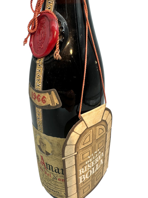 Exclusive Amarone Bolla 1966