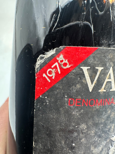 Valtellina Perlavilla 1973 Rött vin