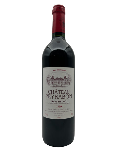 Bordeaux 1999 Chateau Peyrabon