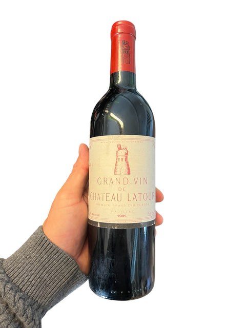 Bordeaux 1985 Chateau Latour