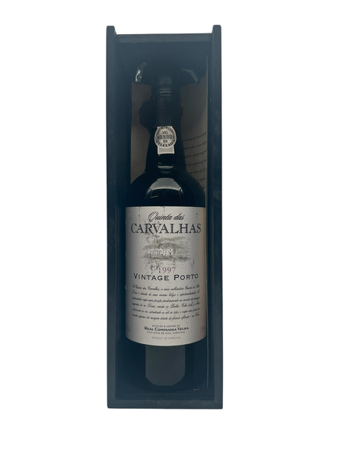 Quinta das Carvalhas 1997 Portvin