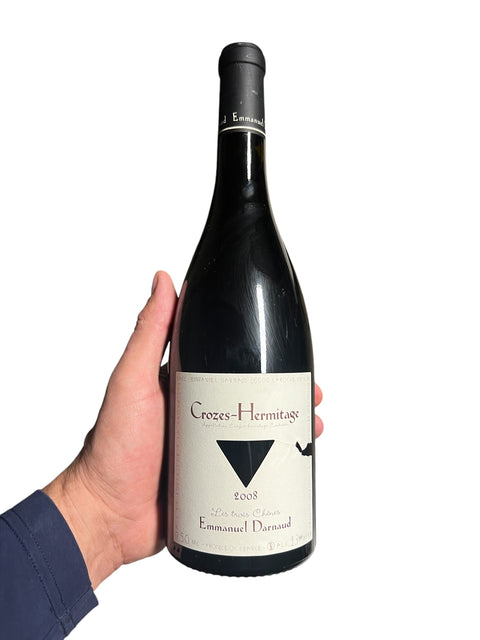 Crozes Hermitage 2008