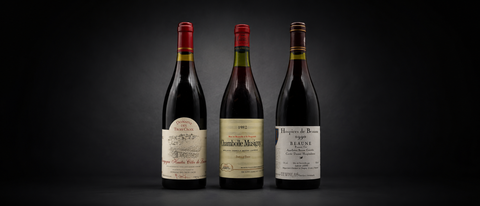DEN STORA BURGUNDY-REANINGEN