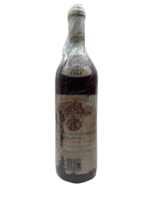 Montepulciano D’Abruzzo 1984