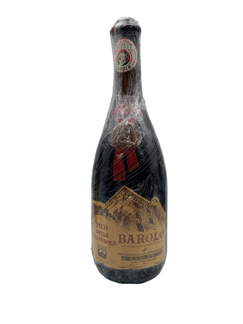 Barolo 1967 Pico della Mandorla