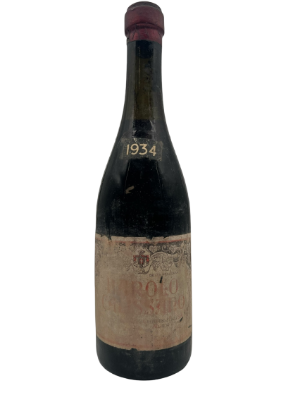 Barolo 1934 Calissaro