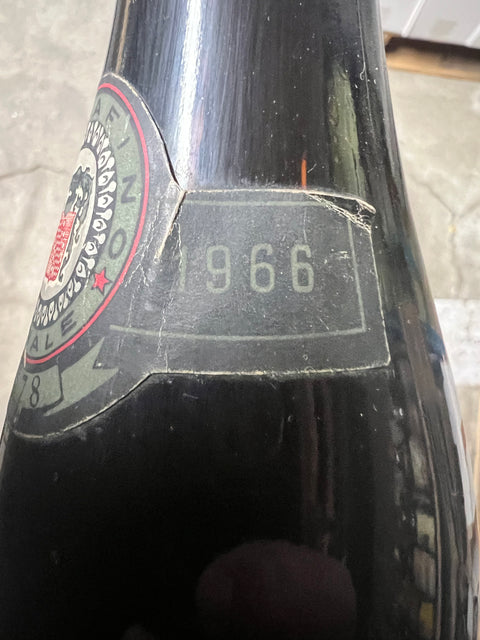 Barolo 1966 Serafino