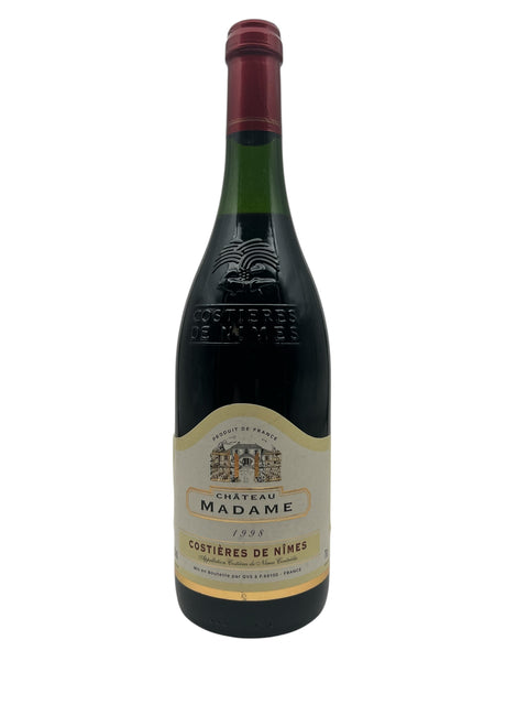 Chateau Madame 1998