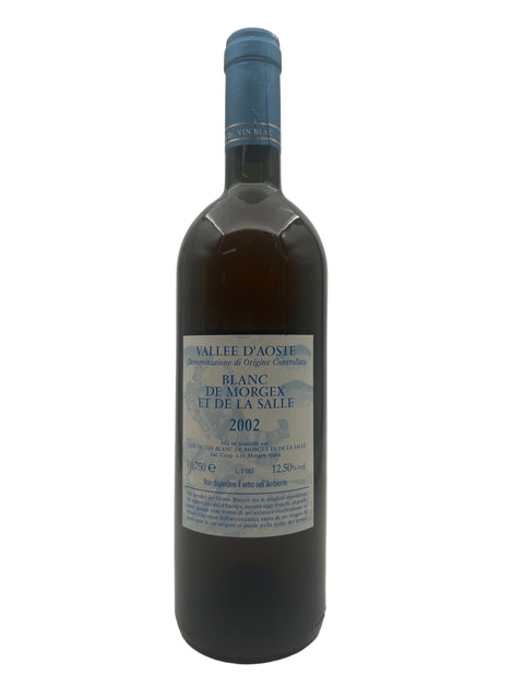 Blanc de Morgex et de La Salle Rayon