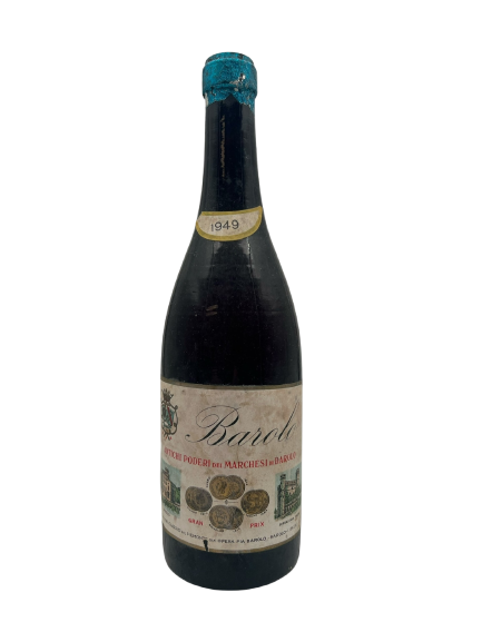 Barolo Antichi Poderi dei Marchesi di Barolo 1949