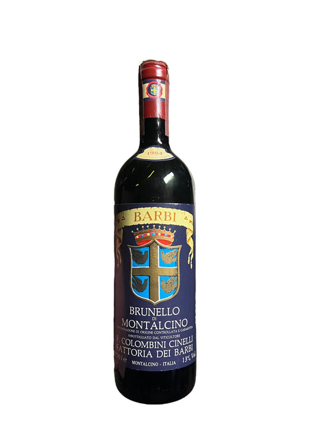 Brunello 1984 Barbi