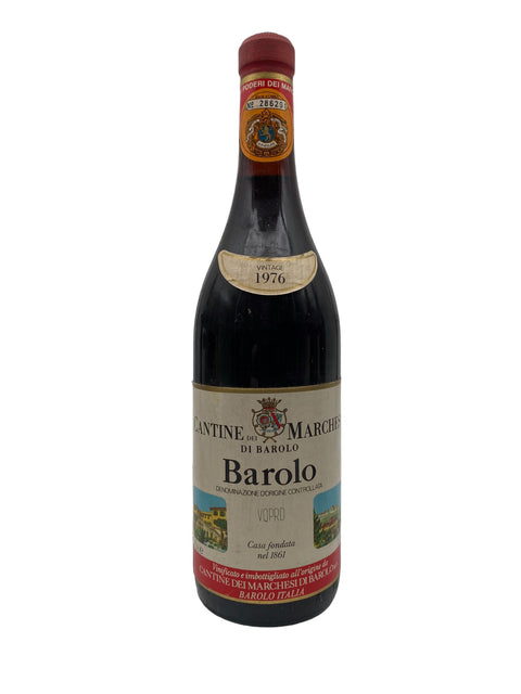 Barbaresco 1976 Marchesi di Barolo