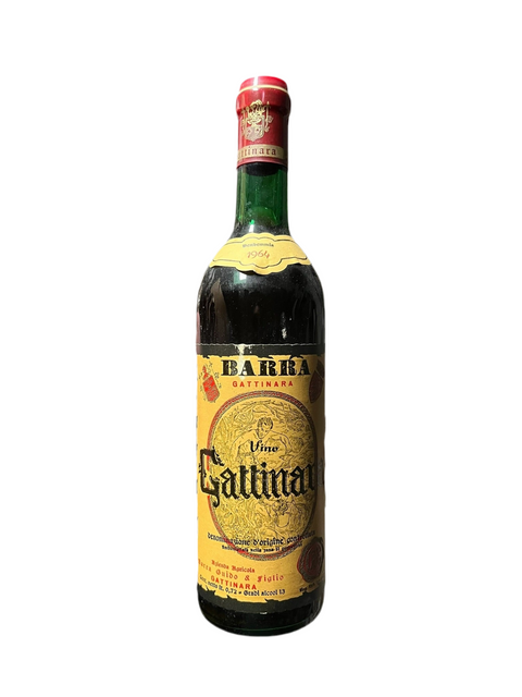 Barba Gattinara 1964