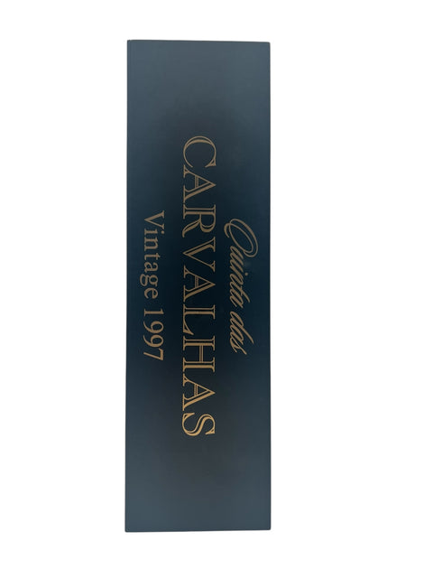 Quinta das Carvalhas 1997 Portvin