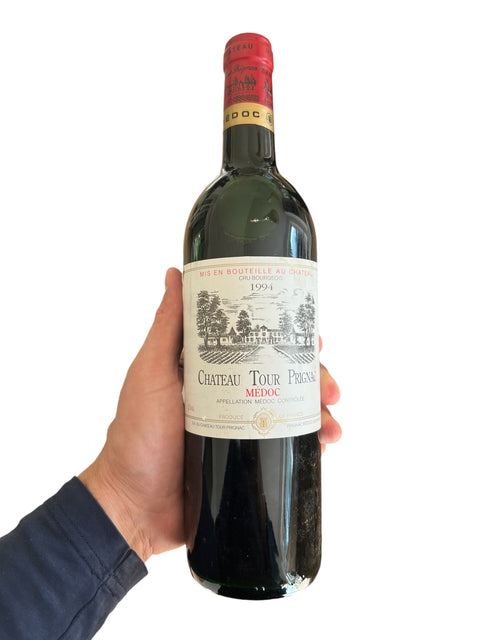 Bordeaux 1994 Chateau Tour Prignac