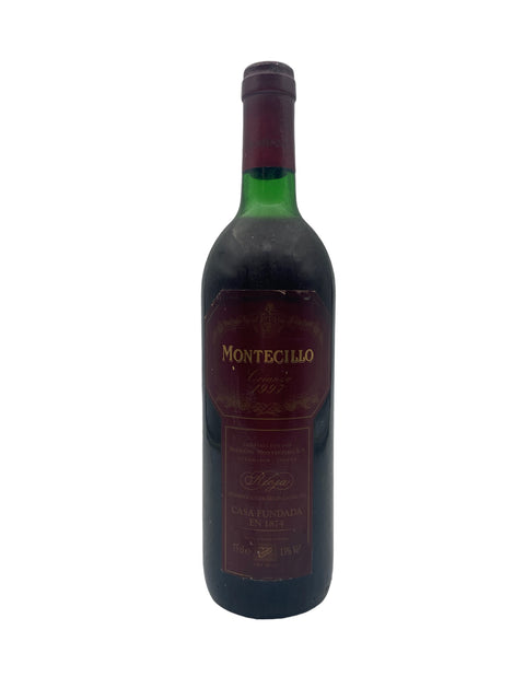 Rioja Montecillo 1997
