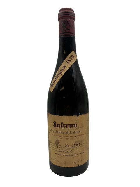 Inferno Enologica Valtellinese 1957 nr 17492