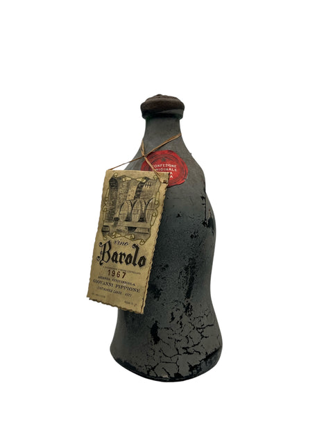 Barolo 1967 Pippione