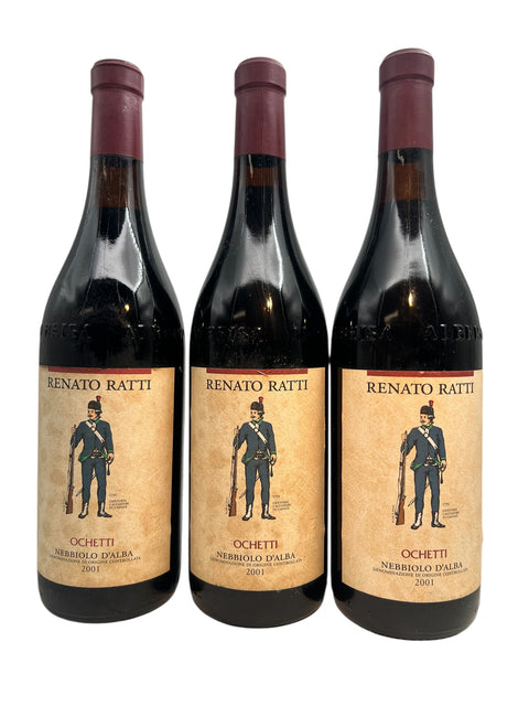 Nebbiolo Renato Ratti 1973