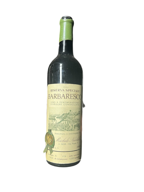 1964 Riserva Speciale Barbaresco