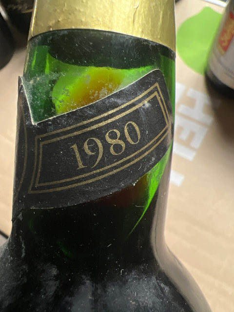 Cannonau di Sardegna 1980