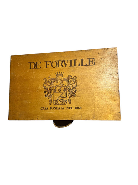 BARBARESCO 1978 DE FORVILLE (Box of 6)