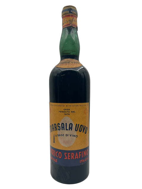 Marsala 1954 Enrico Serafino