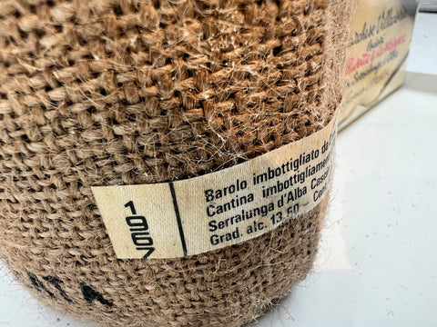 Barolo Marchese Villadoria 1974 Rött vin