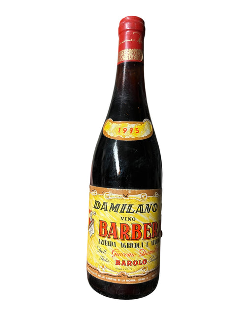 Damilano 1975 Barbera