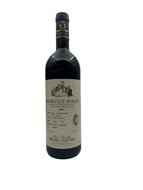 Nebbiolo d'Alba Bruno Giacosa 2004