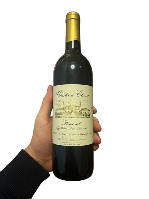 Chateau Clinet 1997 Pomerol