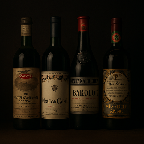 Die Grand Vintage Box für Sammler – Ultra Premium