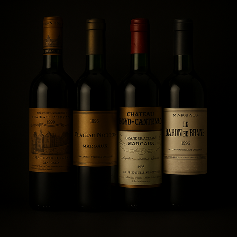 Prestige-Margaux-Sammlung