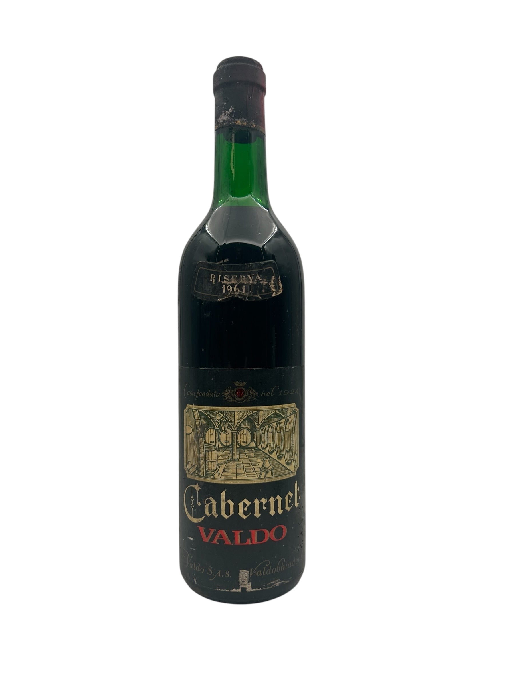 VALDO Cabernet RISERVA 1970 VALDO Cabernet RISERVA 1970 ワイン