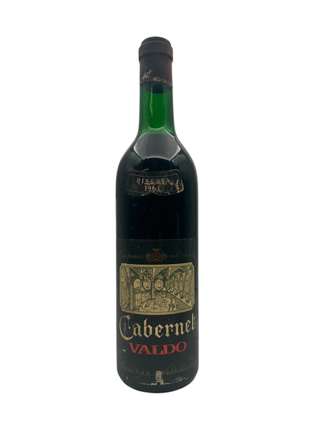 Cabernet Valdo 1961 Riserva