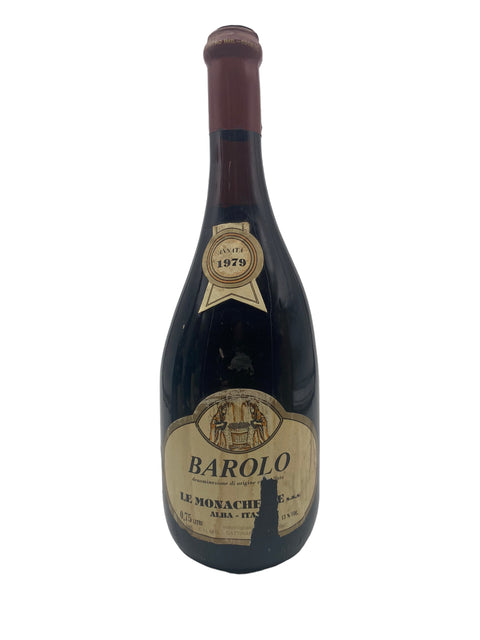 Barolo 1979 LE MONACHELLE