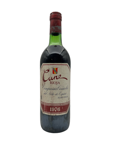 Rioja Cune 1976