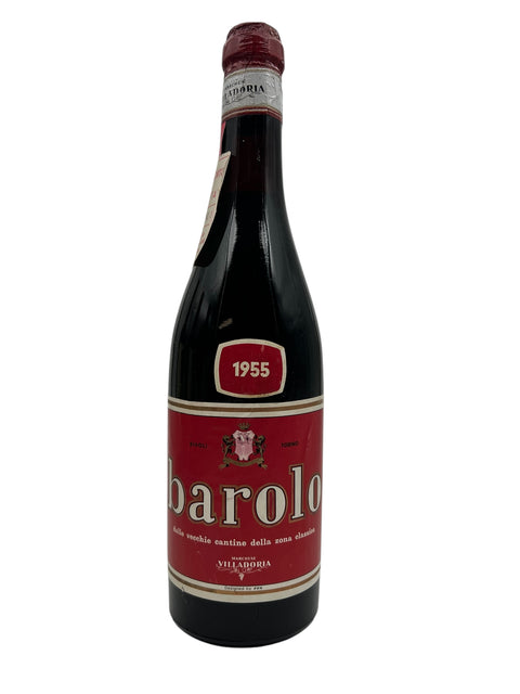 Barolo 1955 villadoria