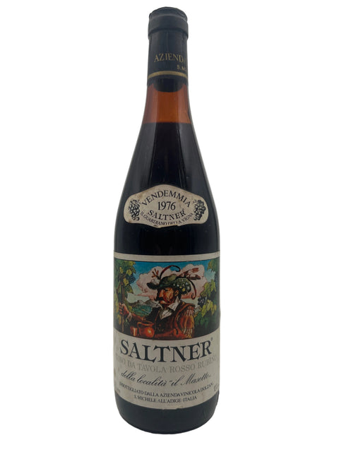 Saltner Il Masetto Trentino 1976