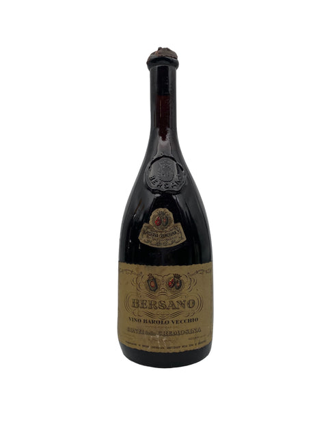 BAROLO Riserva 1957 BERSANO