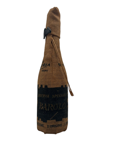 Barolo Cantine villadoria 1974 Riserva Speciale