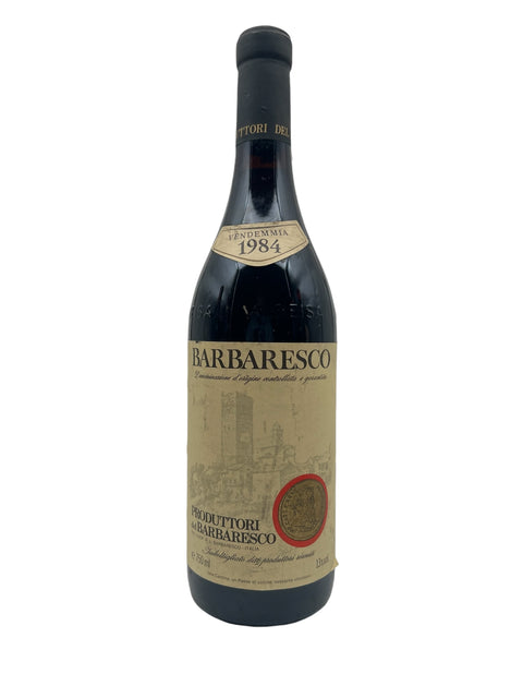 Produttori del Barbaresco 1984