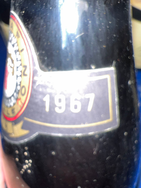 Barolo Riserva Enrico Serafino 1967