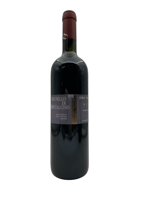 Brunello du Montalcino 1995 Siro Pacenti