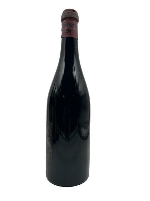 Without Label - Reserva 1964