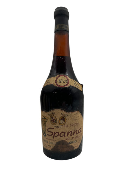 Spanna 1975 Cantina Sociale dei Colli Novaresi